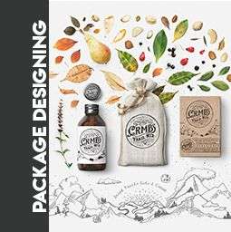 Package Design Graphic Designing Course IACG