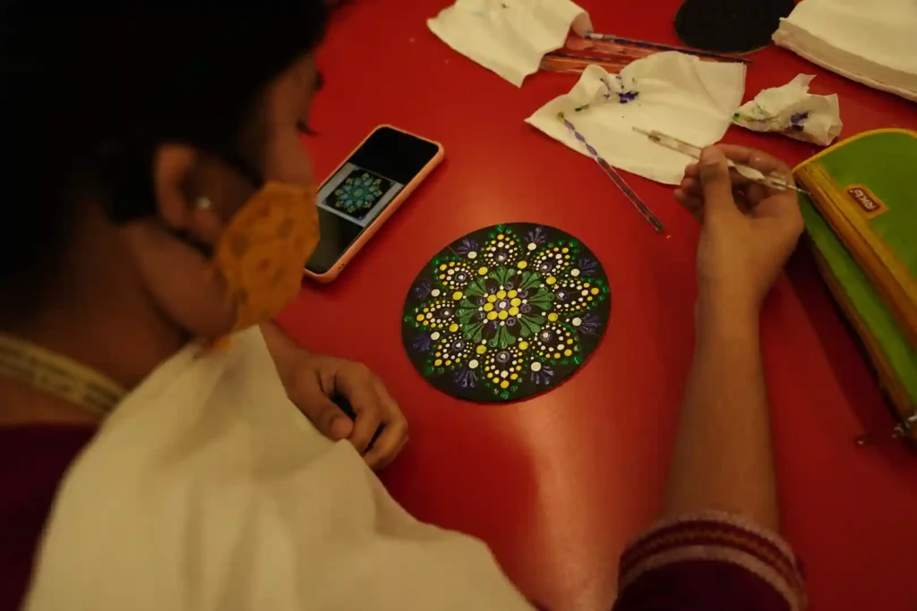 Dot Art 2025