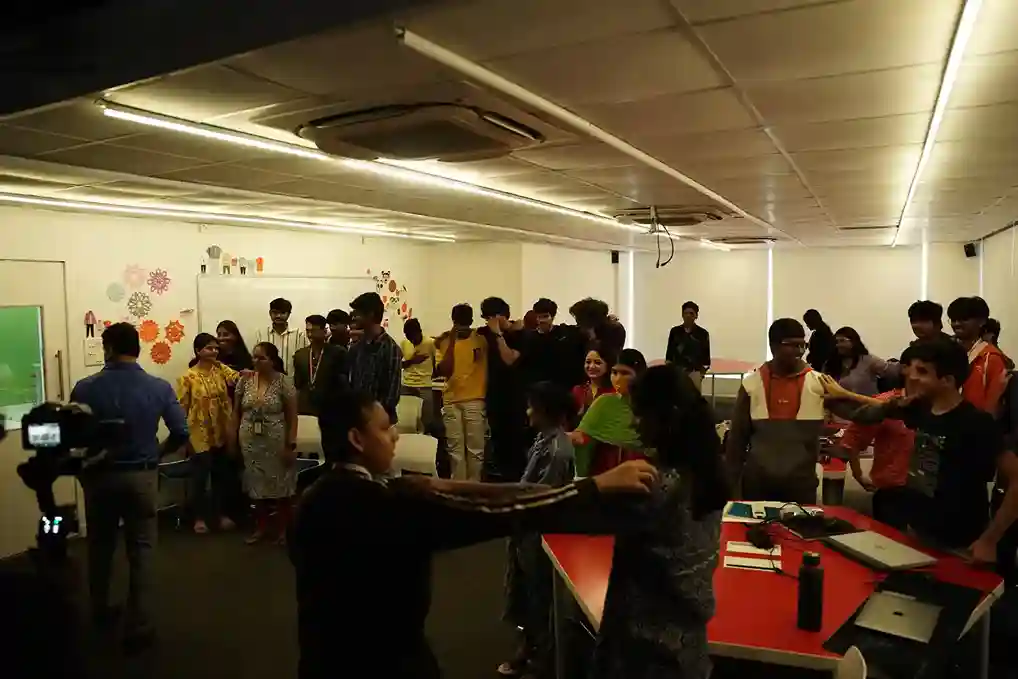 Motivational speaker workshop