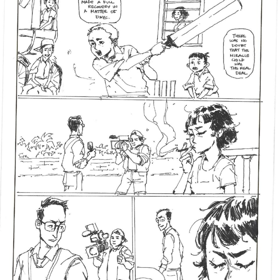 Anime and Manga School, India