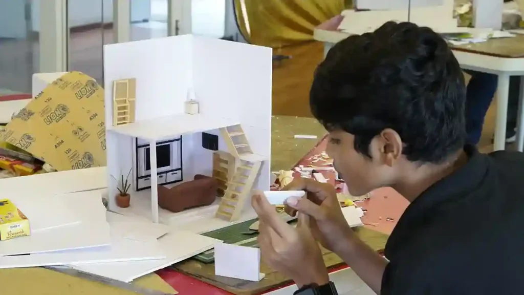 Miniature Craft Workshop - 2025