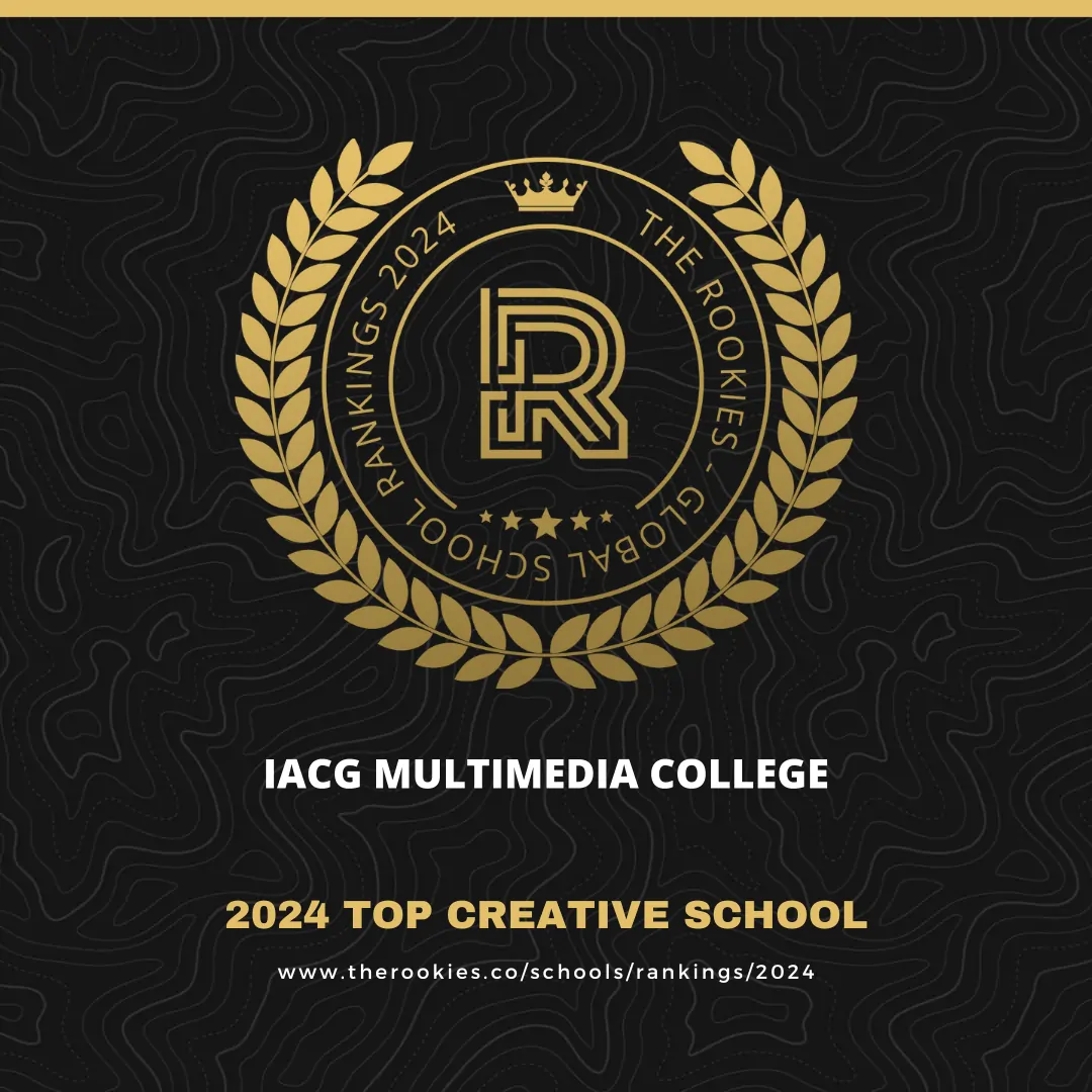 Rankings2024-IACG MULTIMEDIA COLLEGE