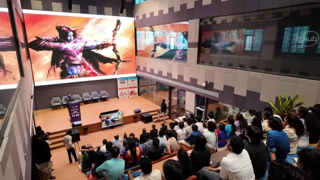 India's first school of Anime and Manga