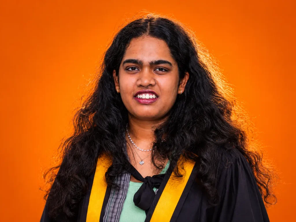 Ananya Munipalle