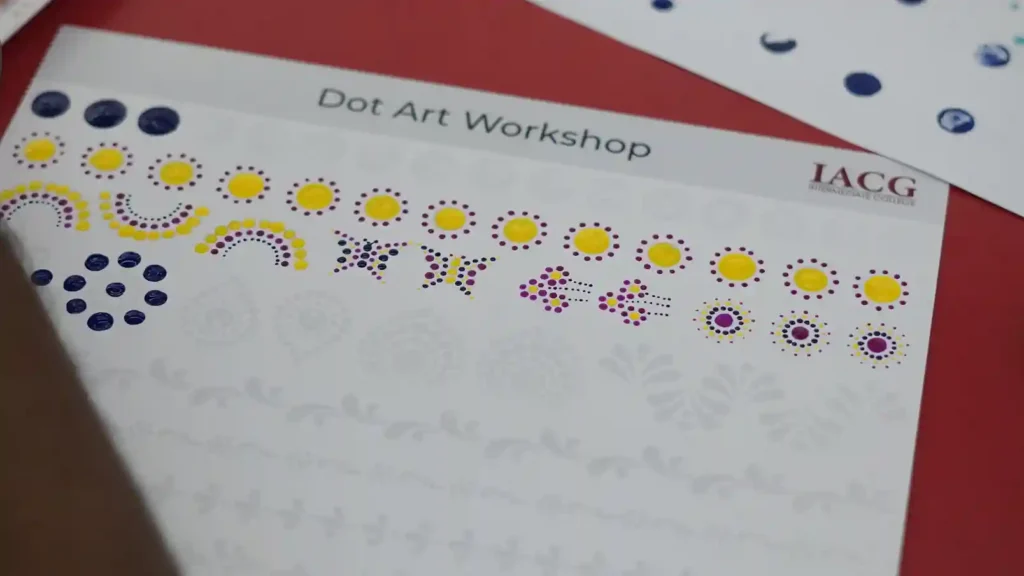Dot Art 2024