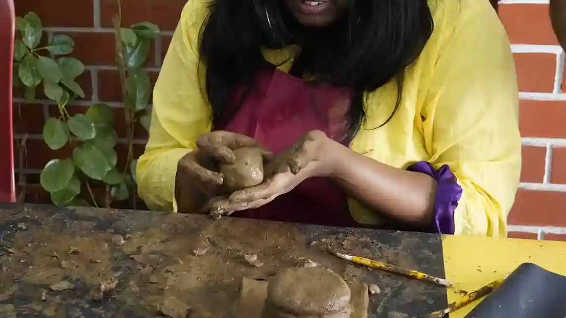 Sculpting Workshop