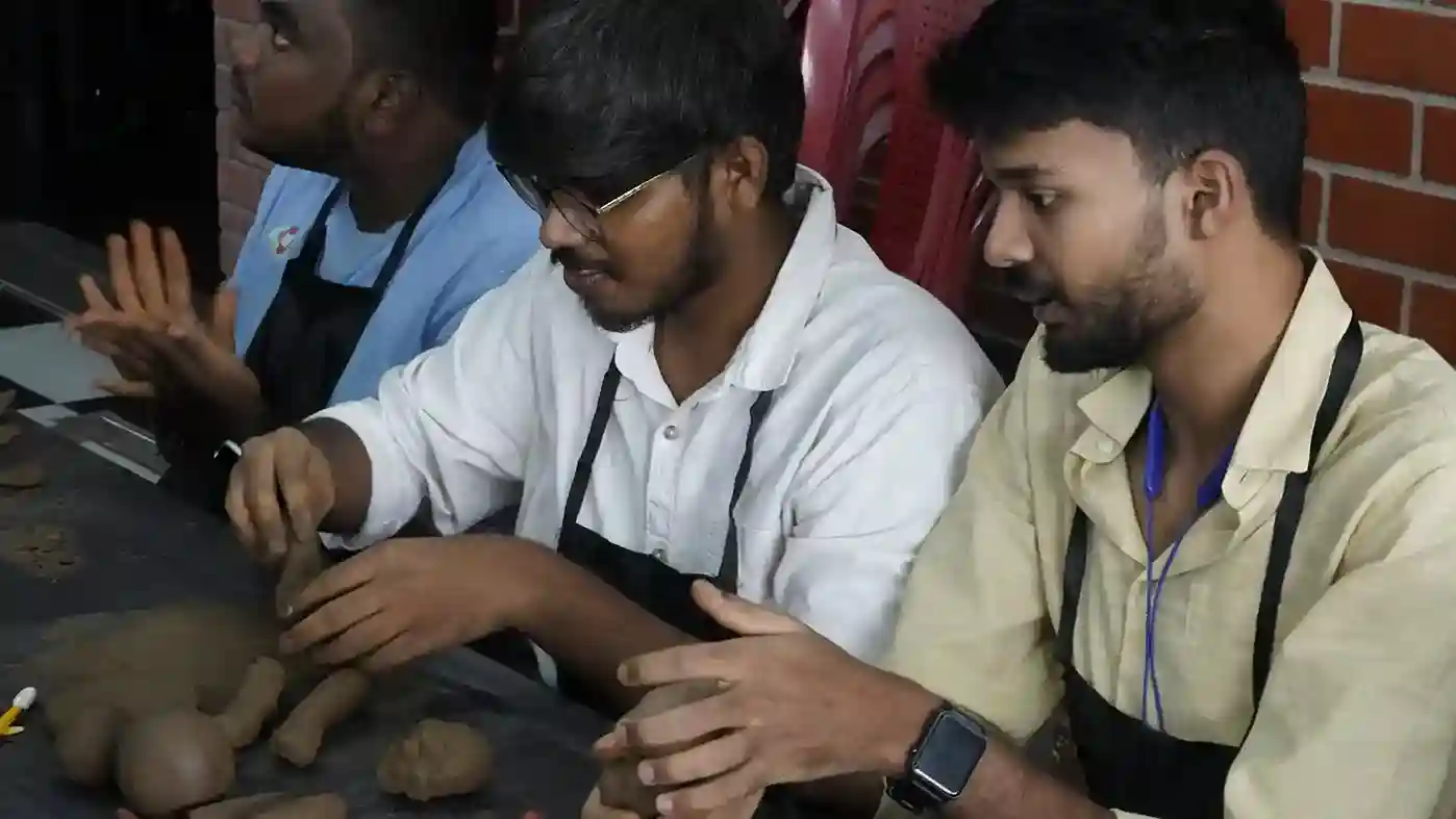 Sculpting Workshop