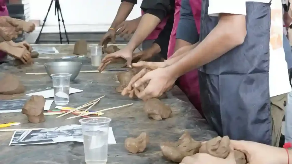 Sculpting Workshop