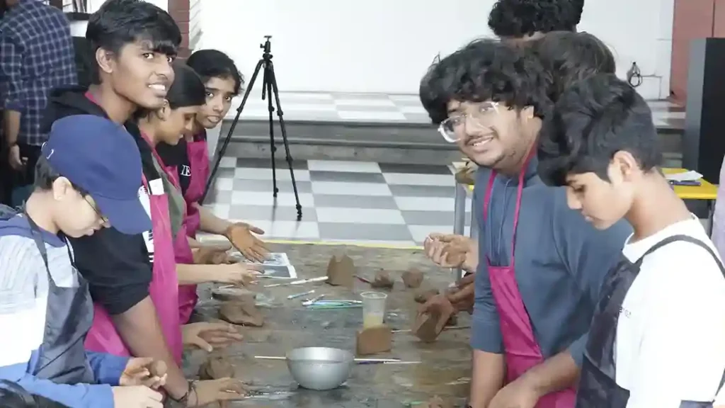 Sculpting Workshop
