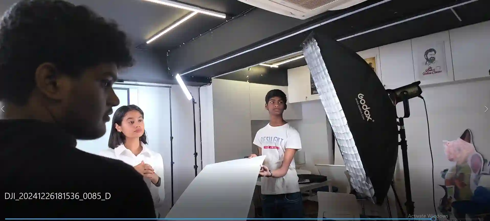 Model Photography