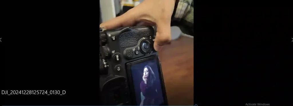 Model Photography