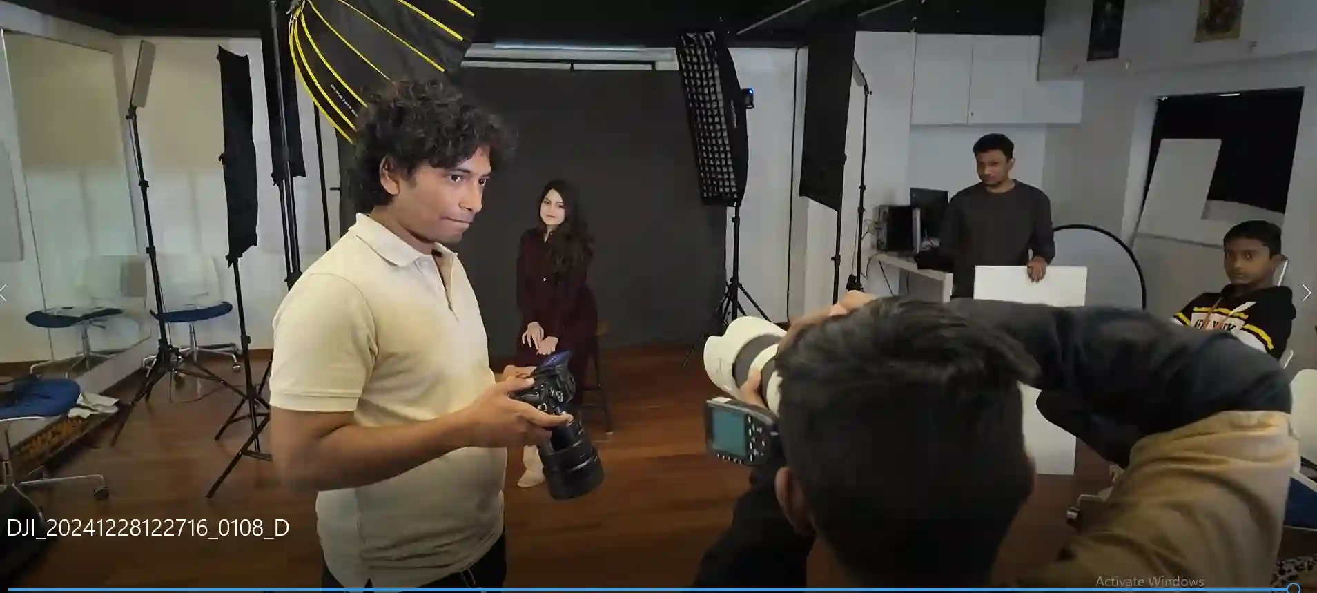 Model Photography