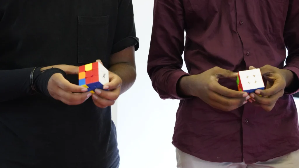 Rubik's cube