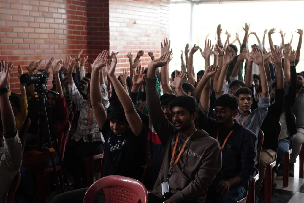 Personality Development & Communication workshop Swamy Bhodamayananda