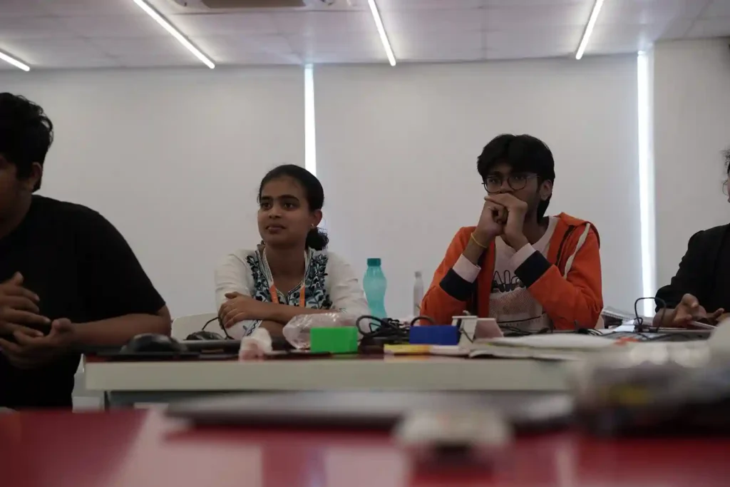vedic math workshop