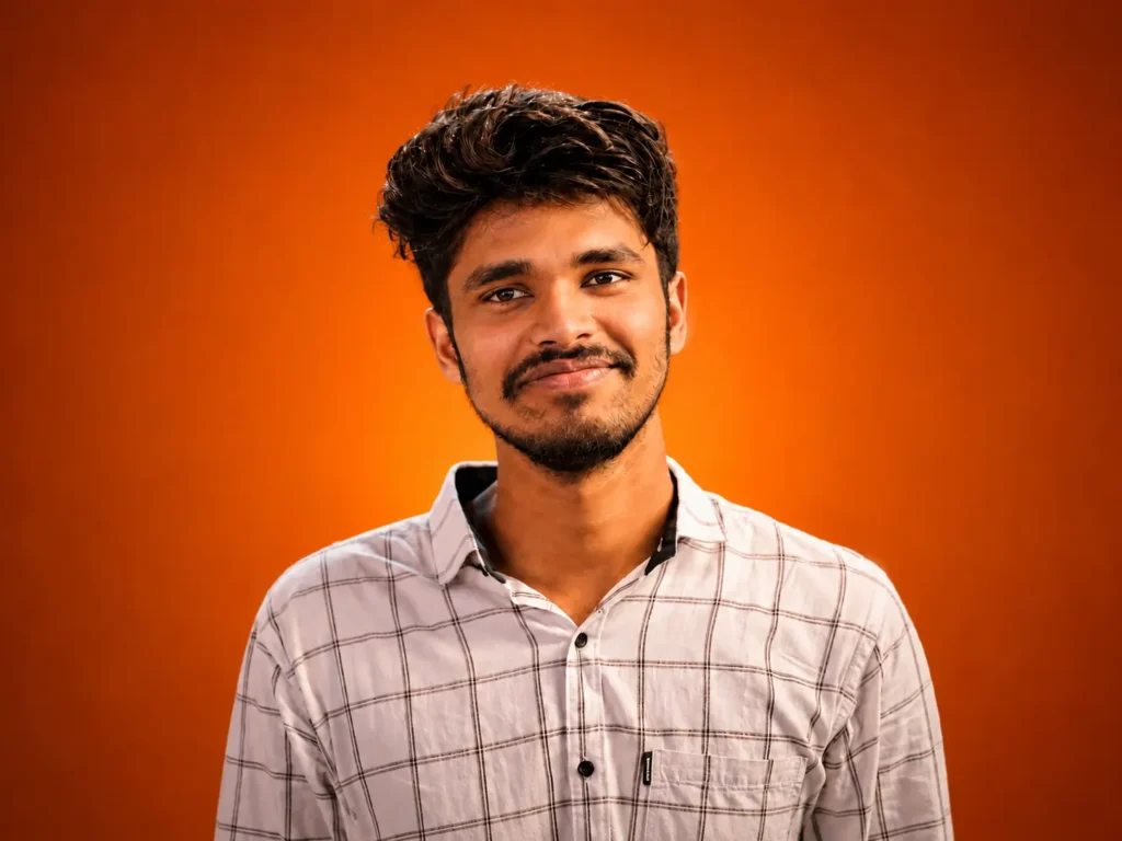 Kunapally Vinay Kumar Reddy